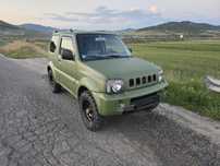Suziki jimny 1.3 16v