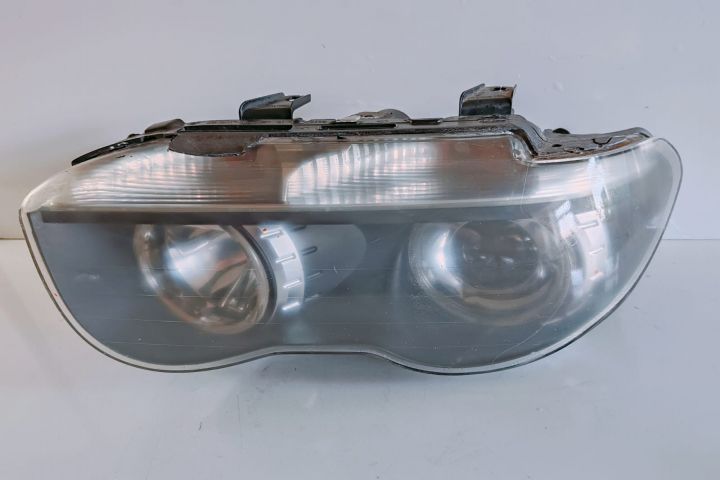 Far 155033 BMW Seria 7 E65/E66 (facelift)