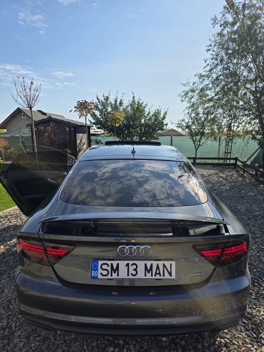 Vând Audi A7 Competition