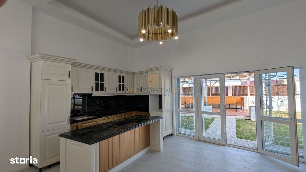 RATE LA DEZVOLTATOR! Apartament 4 camere si curte, Magurele, Ilfov