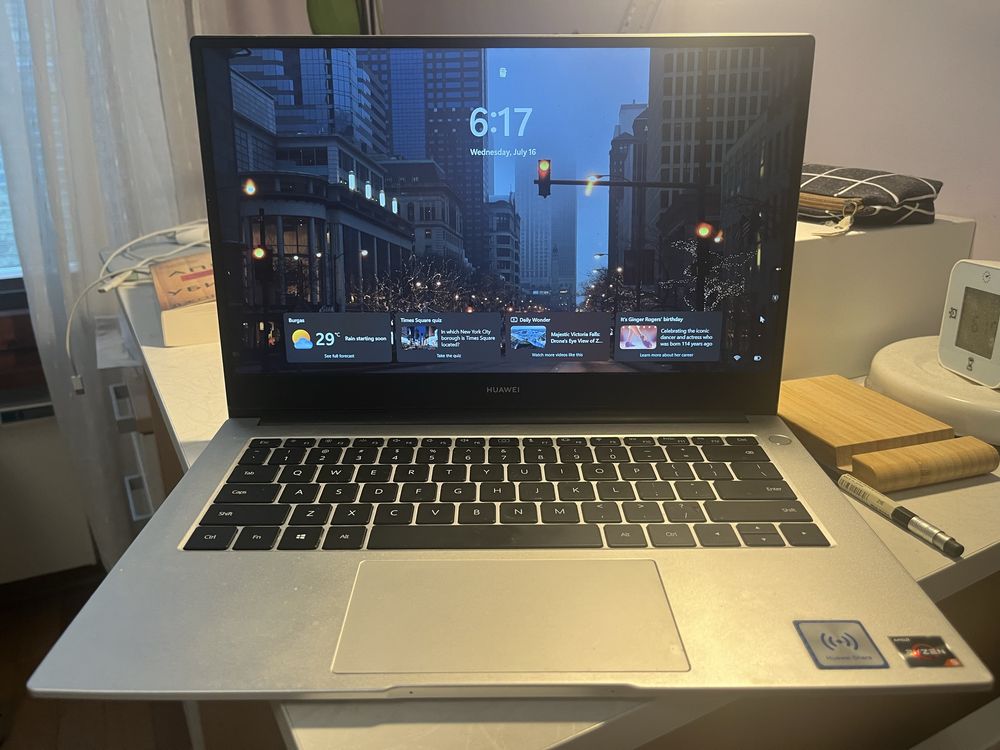 Huawei MateBook D 14
