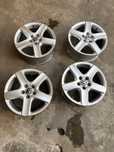 Vand jante vw R17