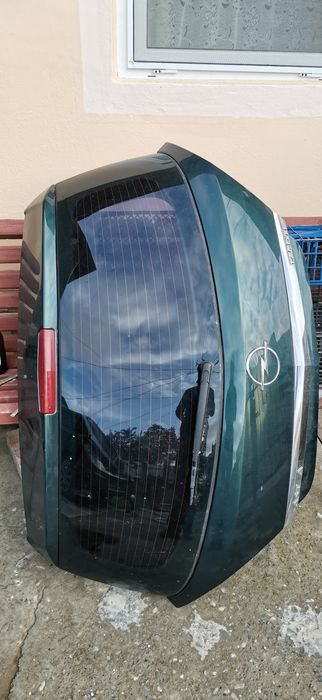 Haion opel astra h portiere bara spate z398