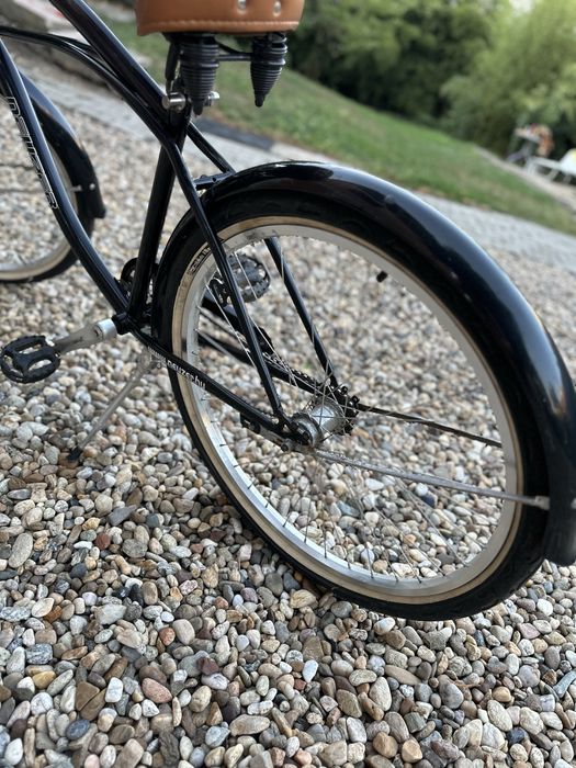 Bicicleta Neuzer Cruiser retro vintage