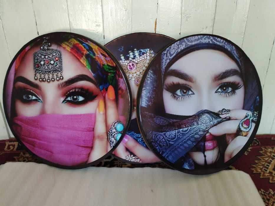 Эрон доира сотилади