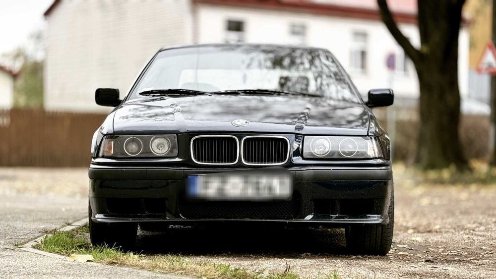 TitanAuto BMW 3 серия 320 E36 ноускат
