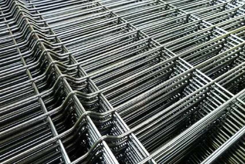 3д панели/ограждения/3д забор/ Сетка металлическая/ ворота/калитки