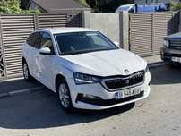 Skoda Scala 1.0Tsi - Usor avariata/avariat