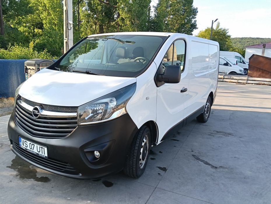 Opel vivaro Renault 1.6 dci trafic 2018