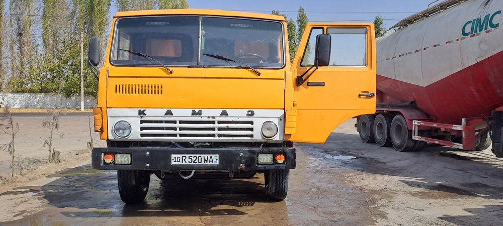 камаз 5511 холати зор келиштриб берамиз