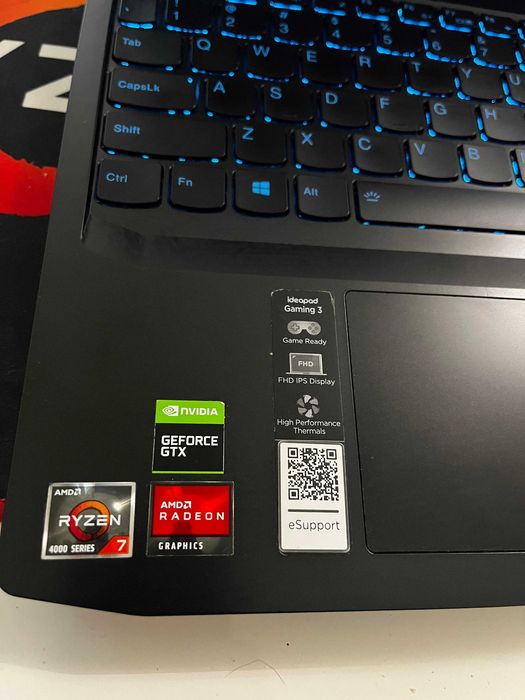 Lenovo Gaming 15.6 IdeaPad 3 15ARH05