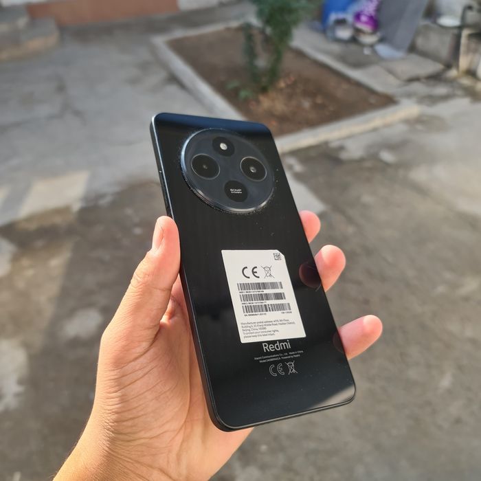 Redmi 14C sotiladi 128Gb