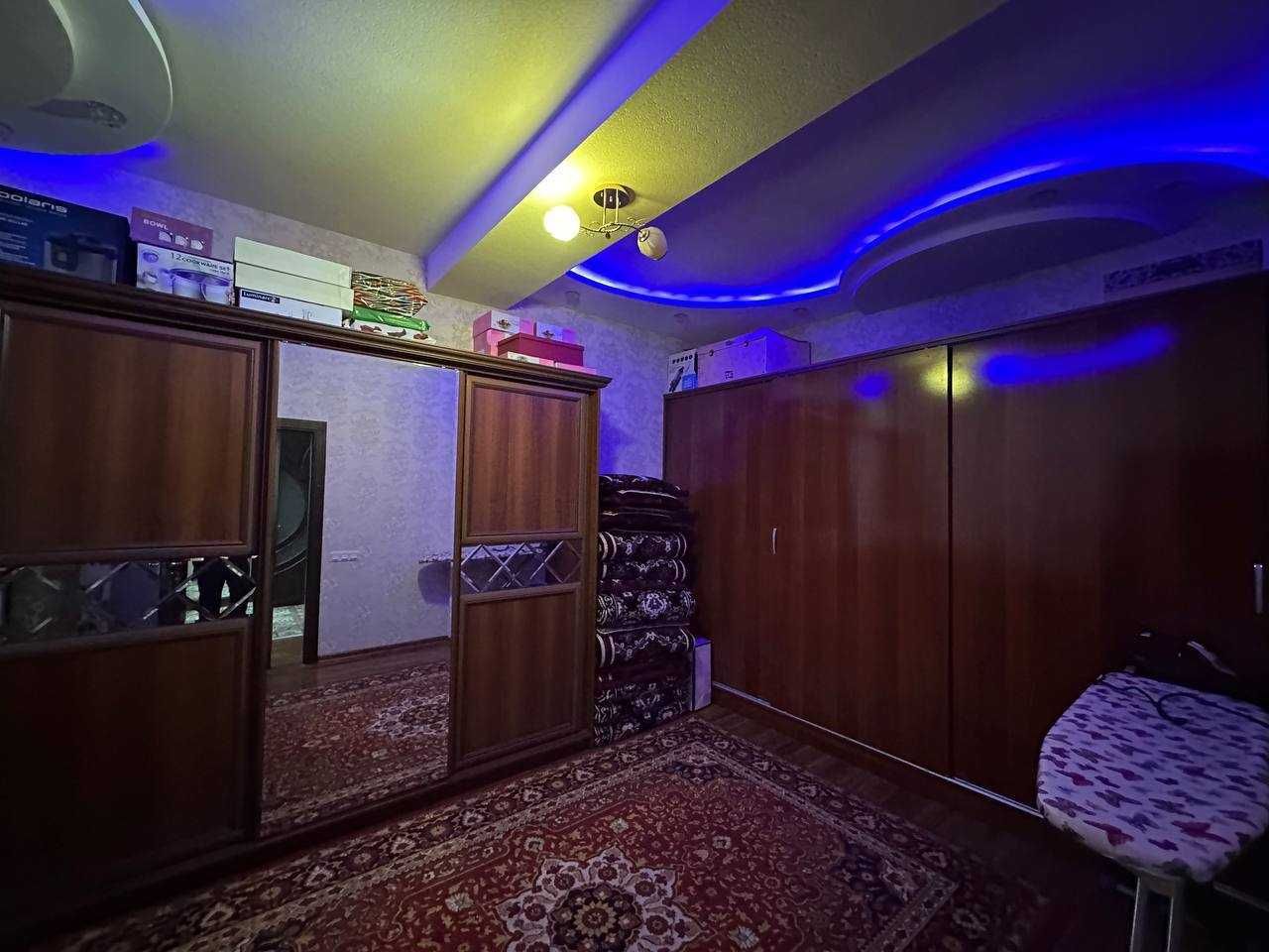 4х комнатная квартира 124кв/м, со всеми удобствами