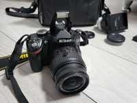 Aparat foto Nikon D3200