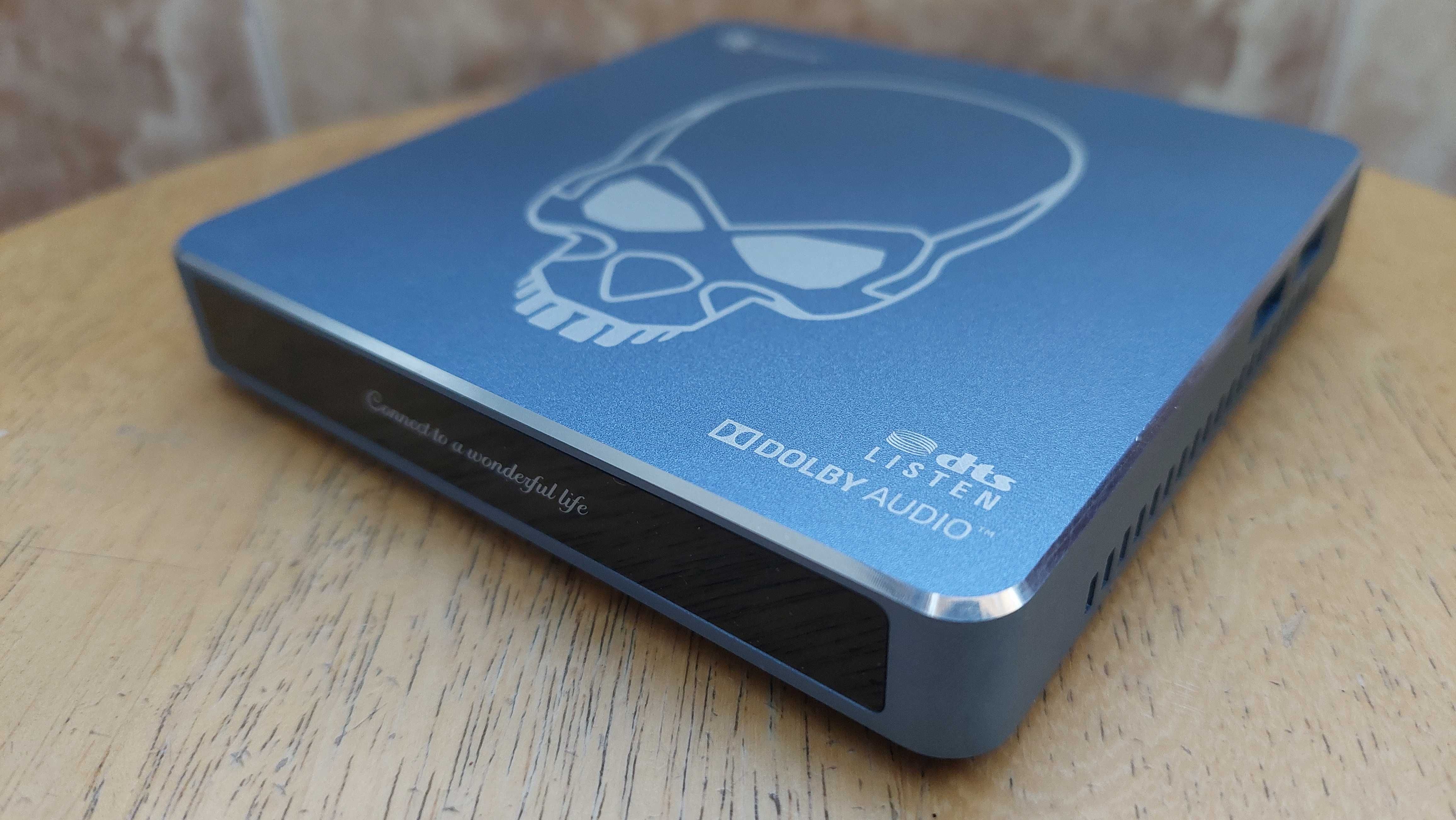 Андроид  Tv Box Beelink GT KING PRO
