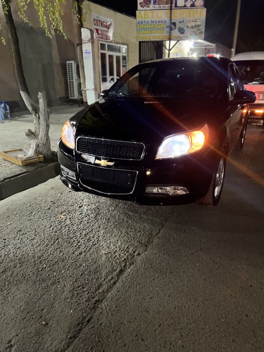 Nexia 3 elegant pyus avtomat karobka