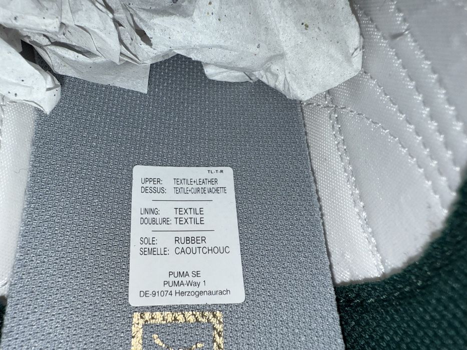 Puma Easy Rider ОРИГИНАЛНИ мъжки маратонки - 42,5/27,5см