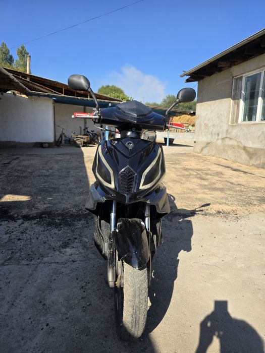 Продам мопед peda fight