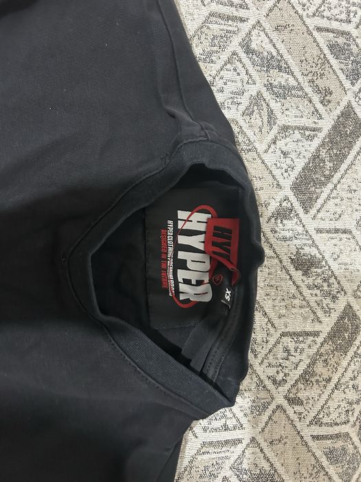 Тениска на Hyperkong