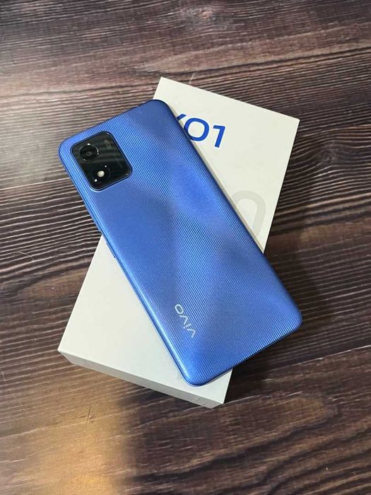 Vivo Y01 (Семей, Валиханова 100/1) лот 808318