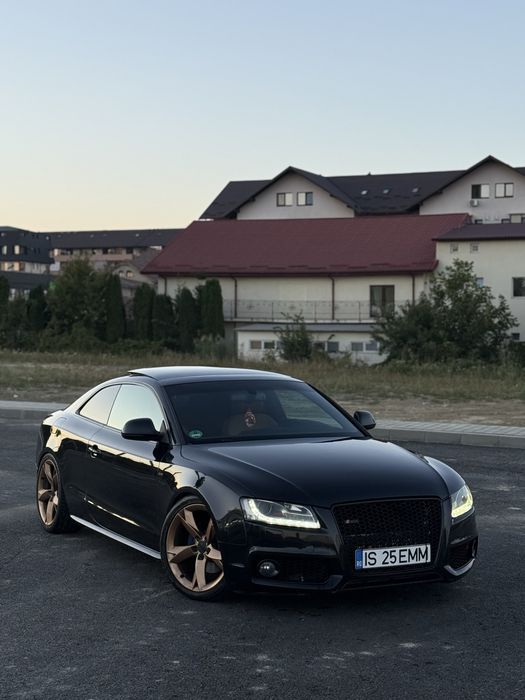 Audi A5 8T 3.0TDI Quattro Manual S-Line 300CP