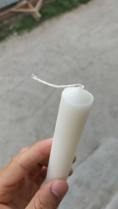 Свечи парафиновая