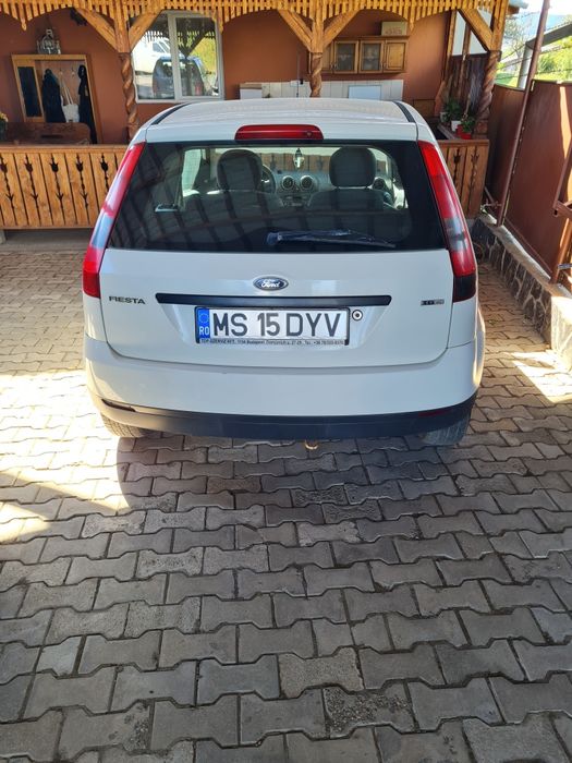 Ford fiesta diesel