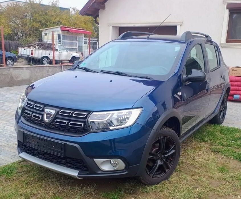 Dacia Ssndero Stepway 2018 Benzina 0900