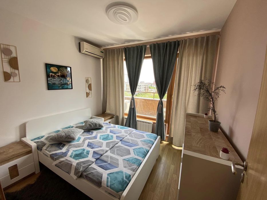 Дава се под наем Двустаен апартамент в София, Витоша - 65 кв.м за 600 € - Снимка #4