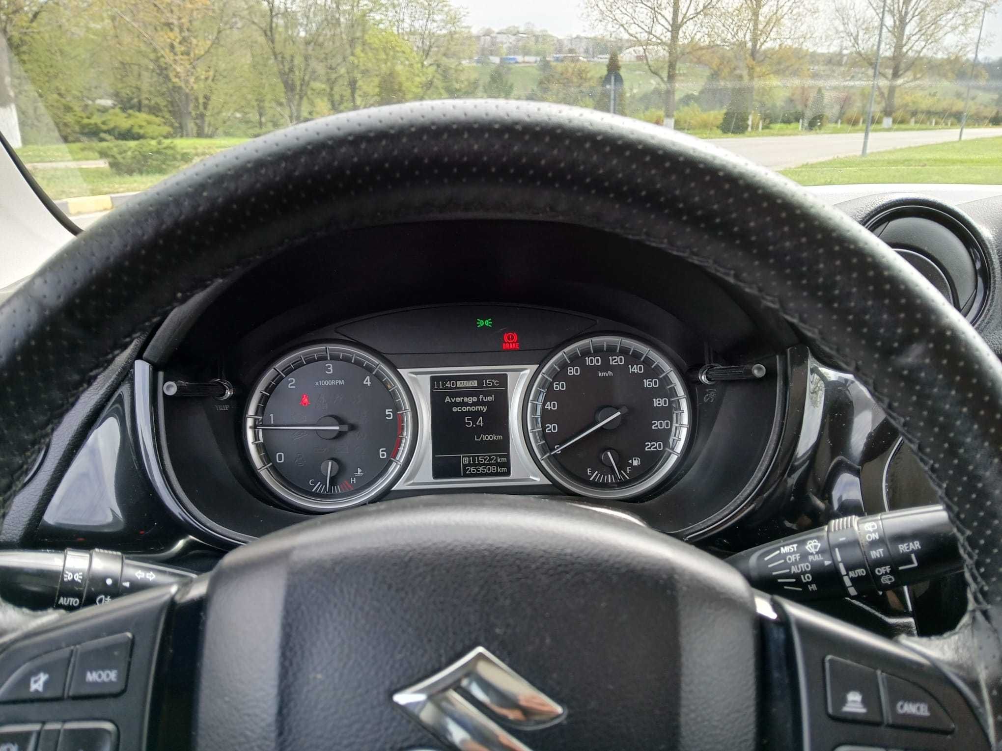 Suzuki Vitara Ly