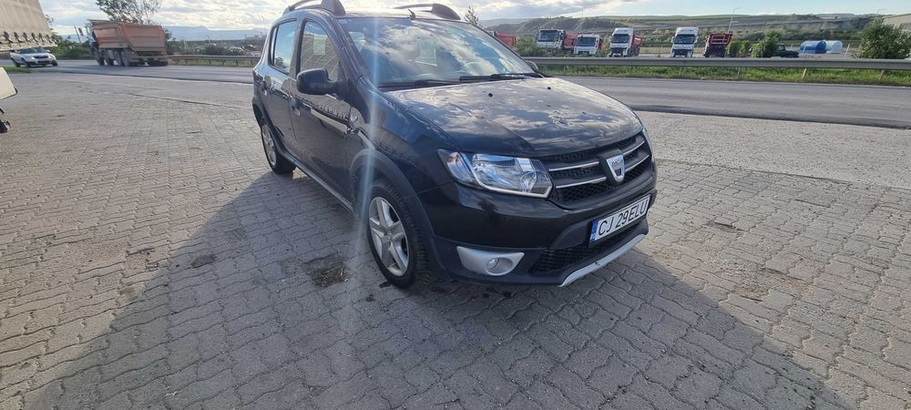 Dacia Sandero Stepway 1,5 diesel