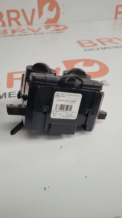 Panou comanda fara (AC) pentru Mercedes Vito W639 Euro 5 / 2010-2014