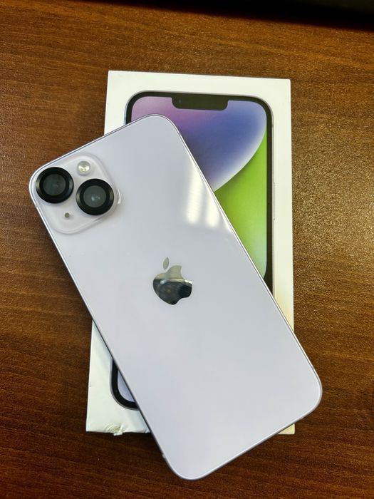 Iphone 14 128gb purple