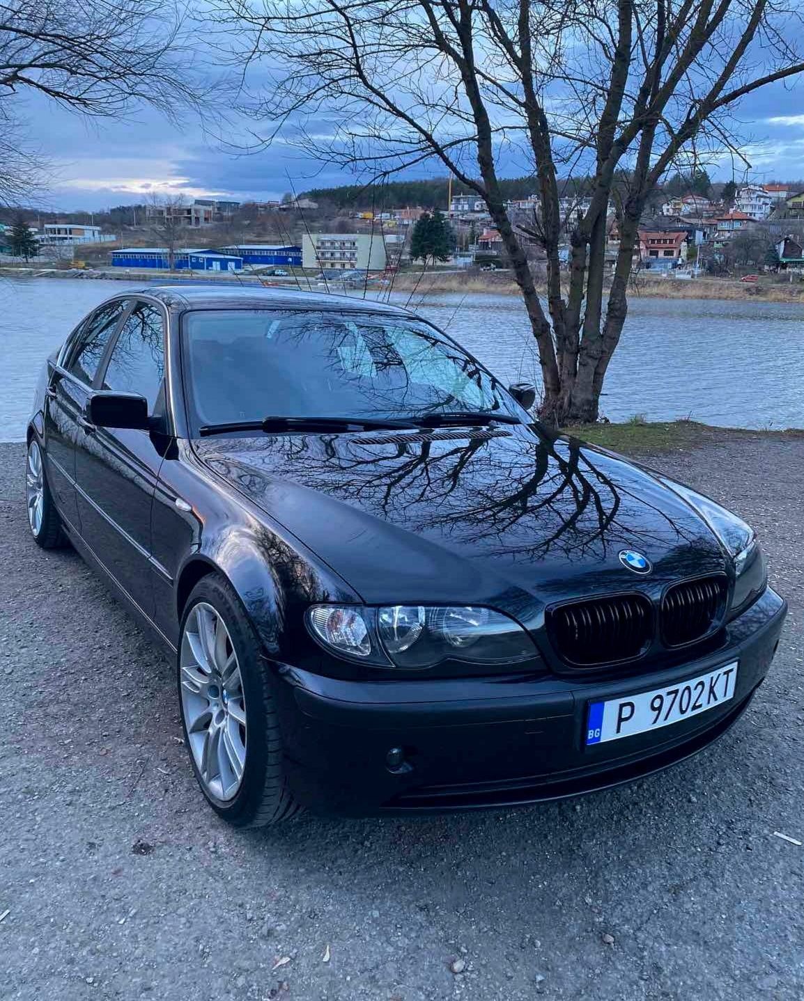 BMW E46 2.2 FACELIFT отлично състояние