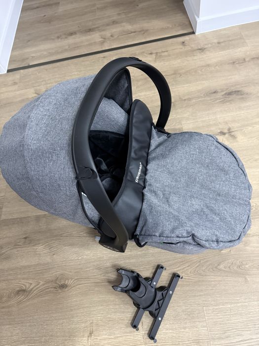 Cărucior 3 în 1 Krausman