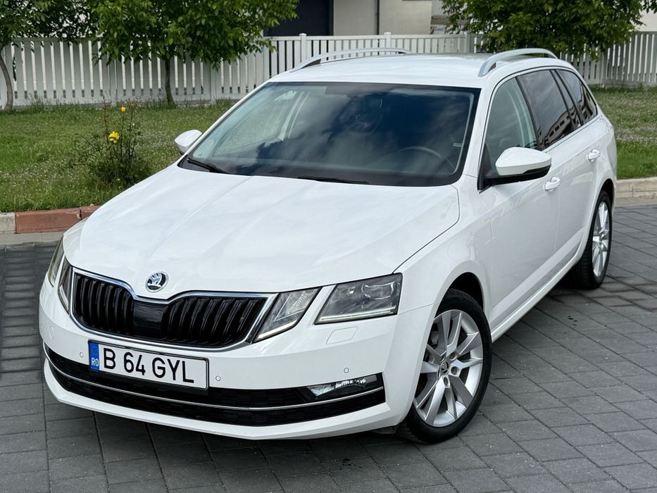 Skoda Octavia 1.6TDI 120Cp Automată