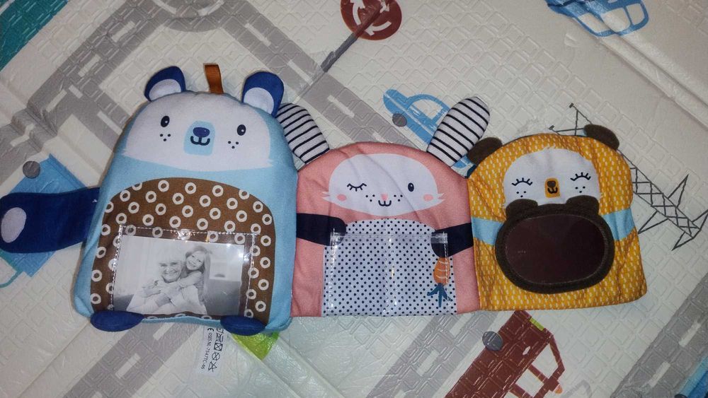 SES - Фотокнига от мек плат - Семейни прегръдки