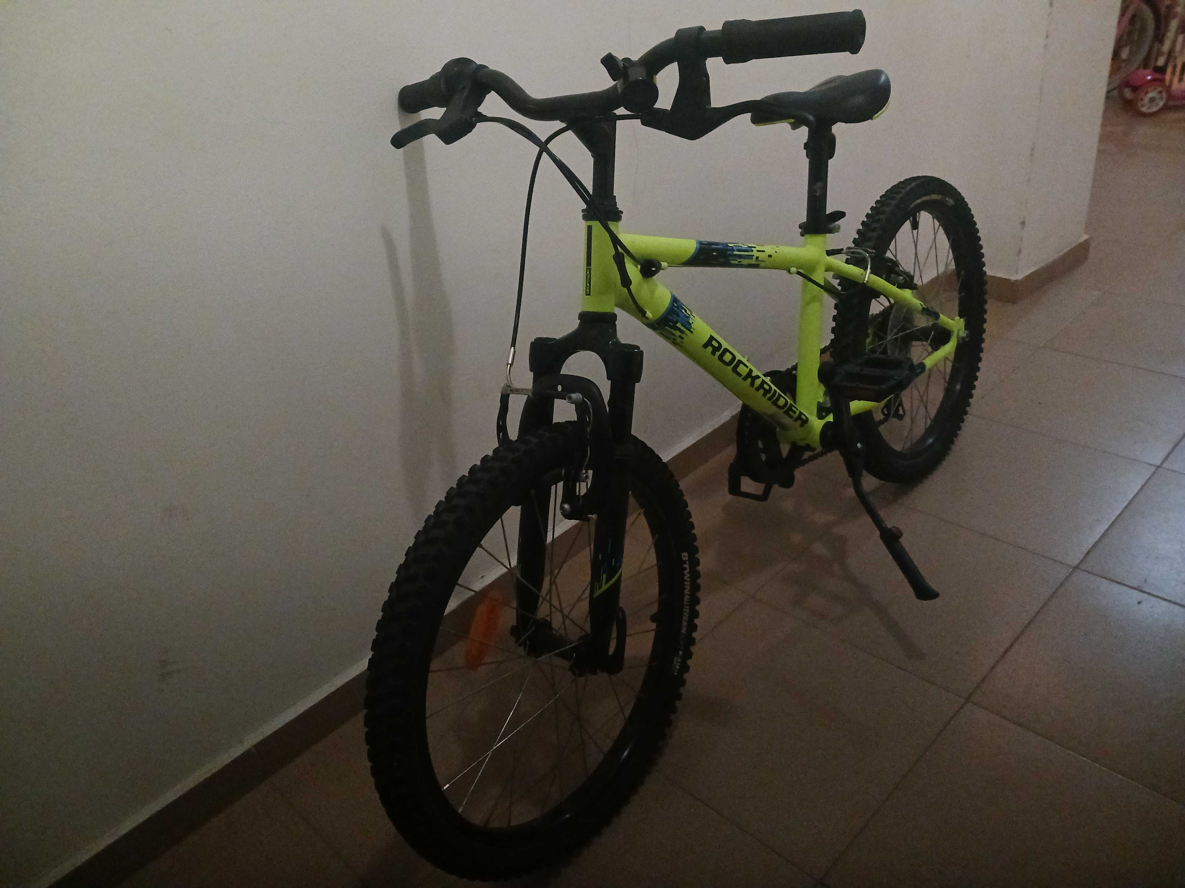 Детско колело Rockrider ST500, 20 inch
