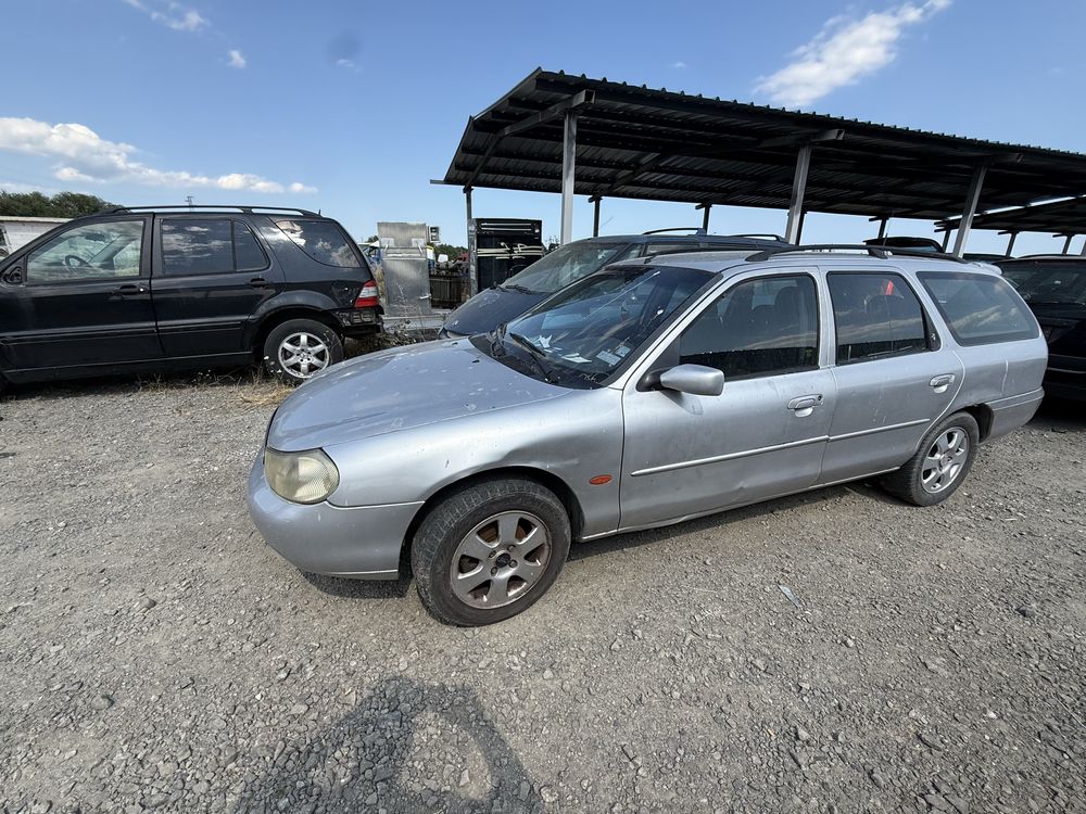 форд мондео, ford mondeo 1.6 на части