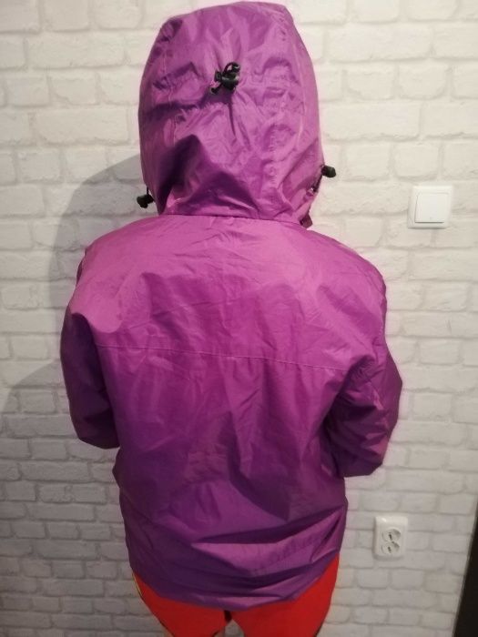 McKINLEY, ветровка, женско горнище яке лилаво,планина