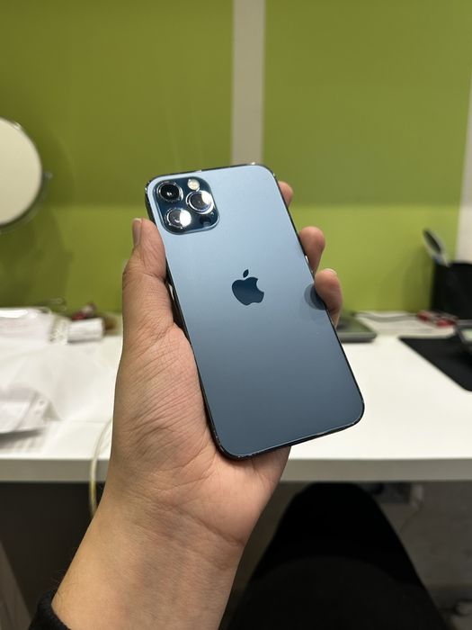 Iphone 12 pro 256 dual