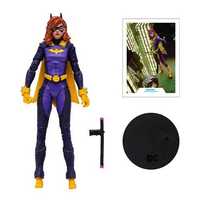 DC Gaming Wave 6 Gotham Knights Batgirl 7-дюймовая фигурка