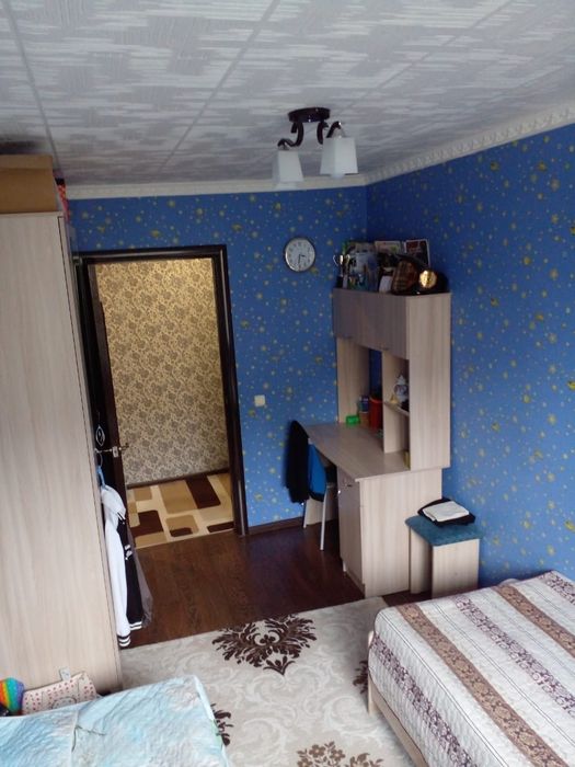 Продаётся 3 комнатная квартира в сортировке