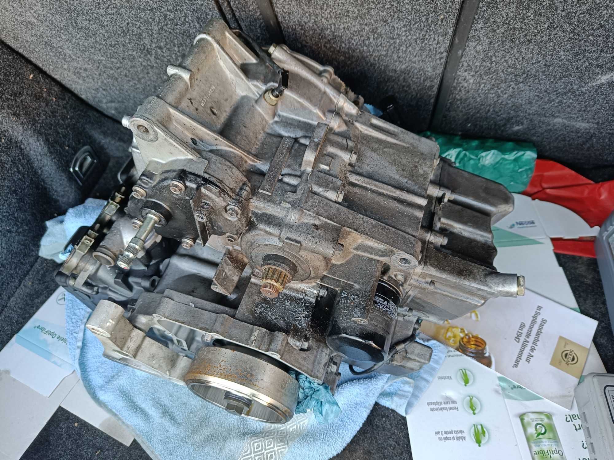 Motor Yamaha R6 2003-2004-2005