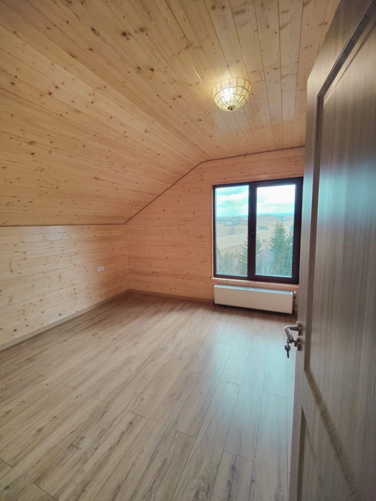 Cabană noua lângă Cluj - teren 1300mp