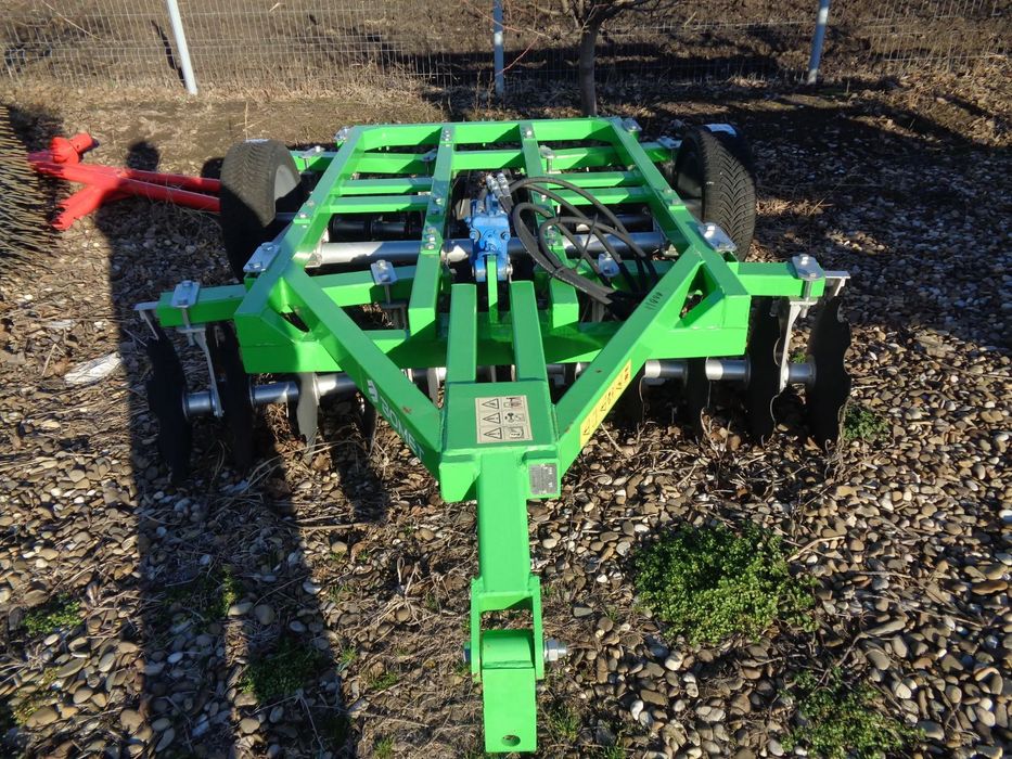 BOMET Disc tractat 2.2m bomet U363 Disc 2.2m bomet