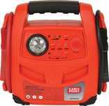 Robot pornire Carpoint 12V 7Ah, starter 250Amp, lanterna LED si sursa curent