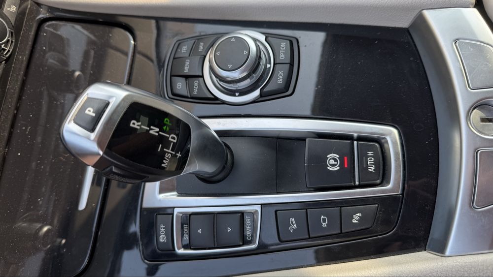 BMW seria 5 GT F07 535d