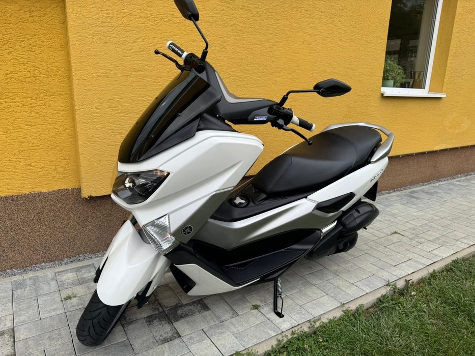 Yamaha N Max 125
