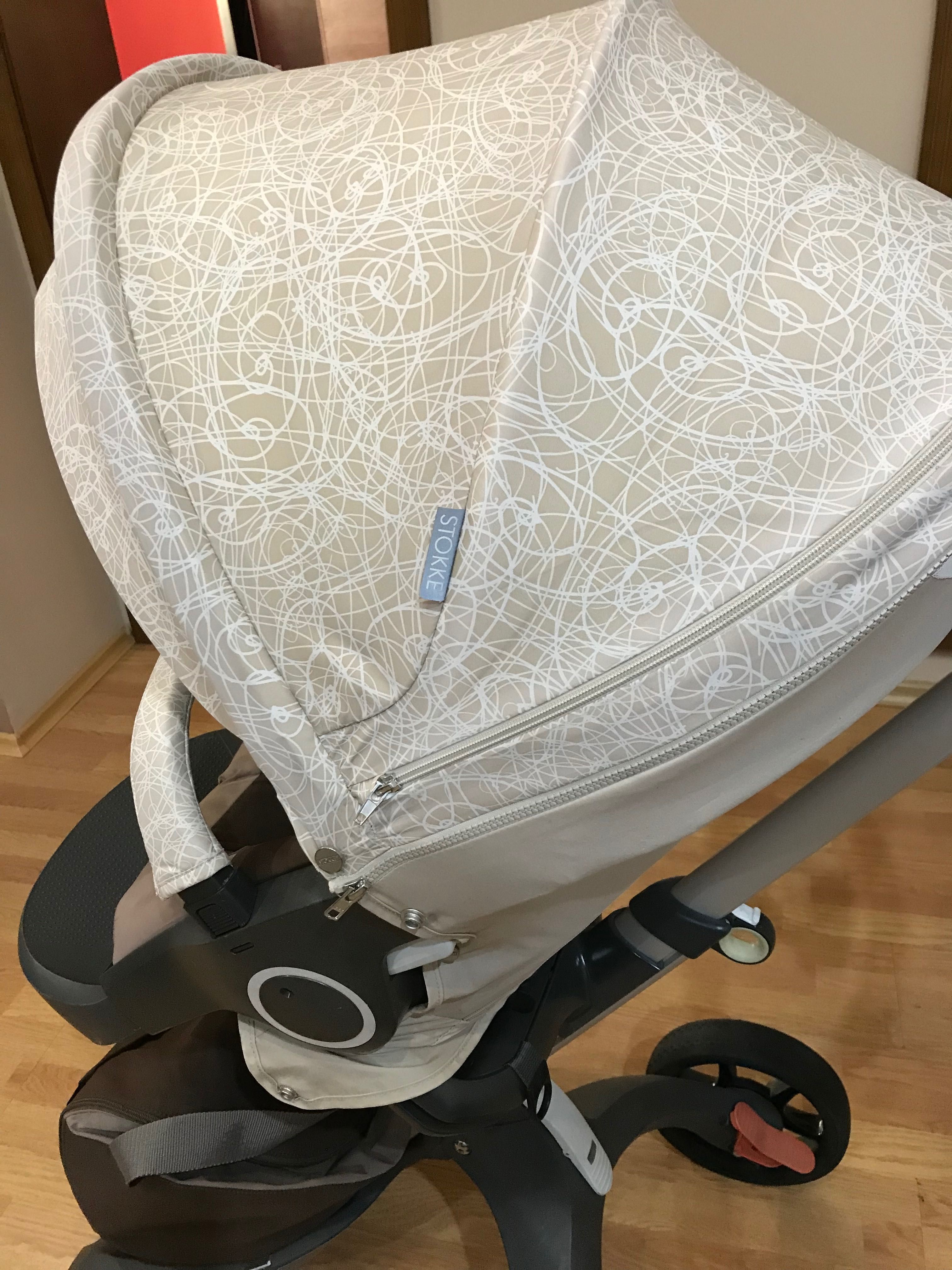 Зимни кош за Stokke X plory
